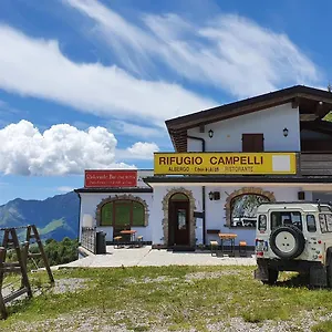 Hotel Rifugio Campelli, Barzio
