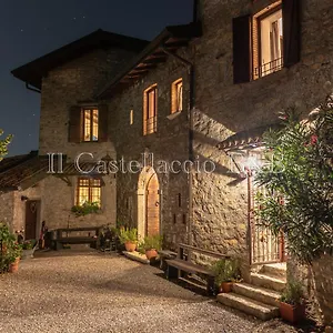  Frühstückspension Il Castellaccio -